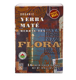 Flora Organic Yerba Mate Tea - 16 Bags
