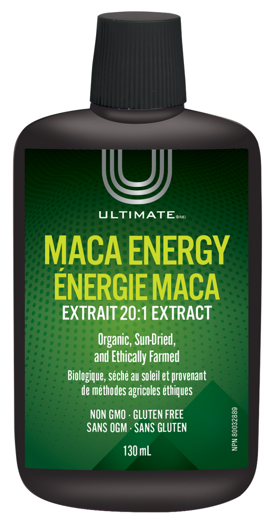 Ultimate Maca Energy Extract - 130ml