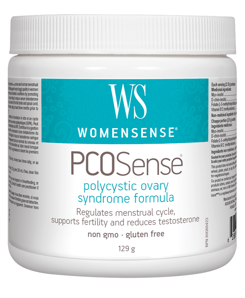 WomenSense PCOSense - 129g