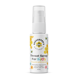 Beekeeper's Naturals Propolis Throat Spray For Kids - 30ml