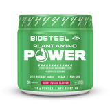 Biosteel Plant Amino Power Berry Fusion Flavour - 210g