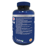 Naka Platinum Magnesium Malate 500mg - 200 Capsules
