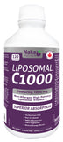 Naka Platinum Liposomal C1000 - 600ml