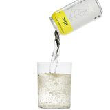Kite Rise Moringa Lemon Sparkling Botanicals Beverage - 355ml
