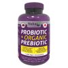 Naka Platinum Probiotic + Organic Prebiotic – 300g Powder