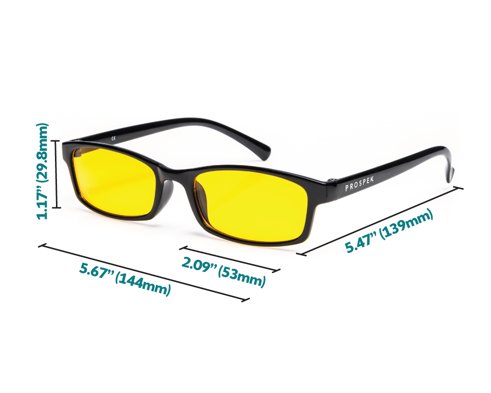Spektrum Elite Anti-Blue Light Glasses