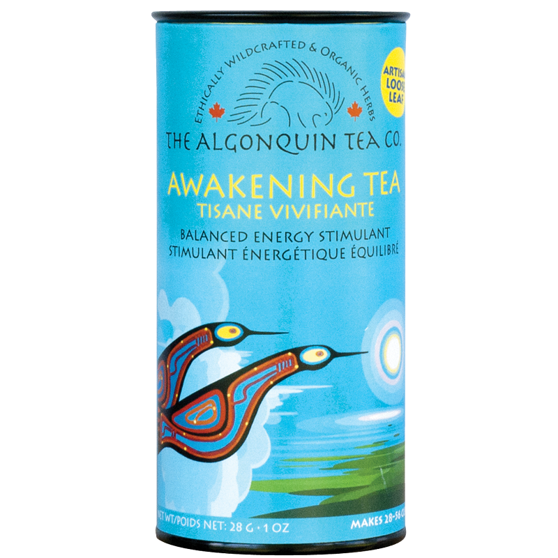 Algonquin Tea Co. Awakening Tea - 28g