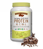 VegiDay Plant-Based Protein - Decadent Chocolate 972g