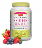 VegiDay Plant-Based Protein - Berrylicious 927g