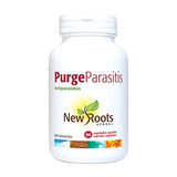 New Roots Purge Parasites - 90 Capsules