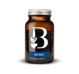 Botanica Milk Thistle Liquid Phytocaps - 60 Capsules