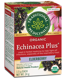 Traditional Medicinals Echinacea Plus Elderberry Tea - 16 Bags
