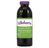 Wholesome Organic Blackstrap Molasses - 662g