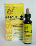 Bach Flower Remedies Rescue Remedy For Pets - 10ml