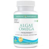 Nordic Naturals Algae Omega - 60 Softgels