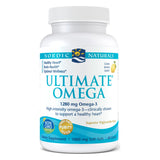 Nordic Naturals Ultimate Omega 1280mg - 60 Softgels