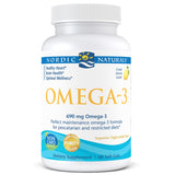 Nordic Naturals Omega-3 690mg - 60 Softgels