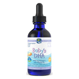 Nordic Naturals Baby's DHA - 60ml