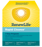 Renew Life Rapid Cleanse - 7 Day Total Body Cleanse