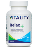 Vitality Relax+ - 60 Tablets