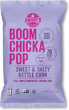 Boom Chicka Pop Sweet & Salty Kettle Corn - 198g