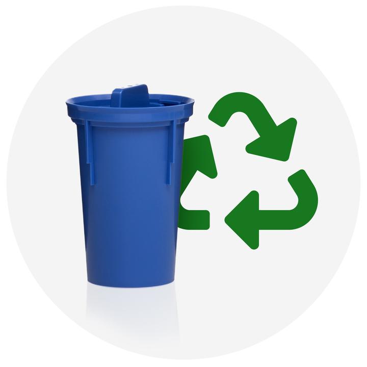 Santevia MINA Water Pitcher Replacement Filter - Single