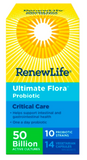 Renew Life Ultimate Flora Probiotic Critical Care 50 Billion - 36 Capsules