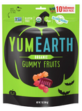 Yum Earth Halloween Organic Gummy Fruit