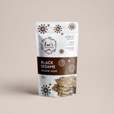 Eve's Crackers Black Sesame - 108g