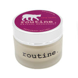 Routine Natural Deodorant Cream Sexy Sadie (Baking Soda Free) - 58g