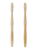 Brush with Bamboo Adult Toothbrush