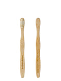 Brush with Bamboo Kids Toothbrush