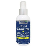 Naka Platinum Hand Sanitizer - 120ml