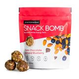 Snack Conscious Dark Chocolate Almond Blueberry Snack Bomb – 200g