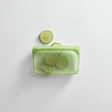 Stasher Reusable Silicone Snack Bag - Assorted Colors
