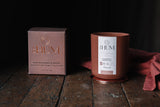 SoHum Oud Patchouli & Resins 100% Soy Candle - 13oz