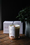 SoHum Frankincense & Myrrh 100% Soy Candle - 13oz