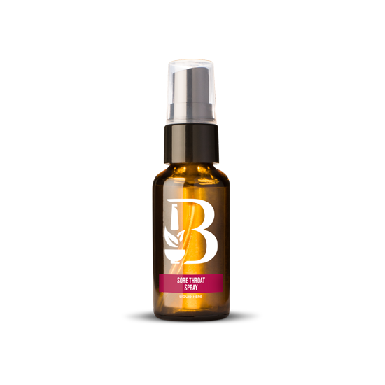 Botanica Sore Throat Spray - 30ml