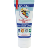 Badger Sport Suncreen SPF 35 Unscented - 87ml