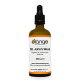 Orange Naturals St. John's Wort Tincture - 100ml