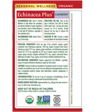 Traditional Medicinals Echinacea Plus Elderberry Tea - 16 Bags