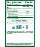 Traditional Medicinals Chamomile & Lavender - 16 Bags