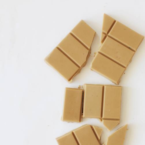 Zimt Chocolates The White Stuff Bar