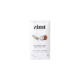 Zimt Chocolates The White Stuff Bar