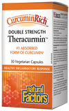 Natural Factors Theracurmin Double Strength - 30 Capsules