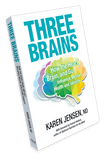 Three Brains - Book