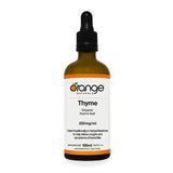 Orange Naturals Thyme Tincture - 100ml