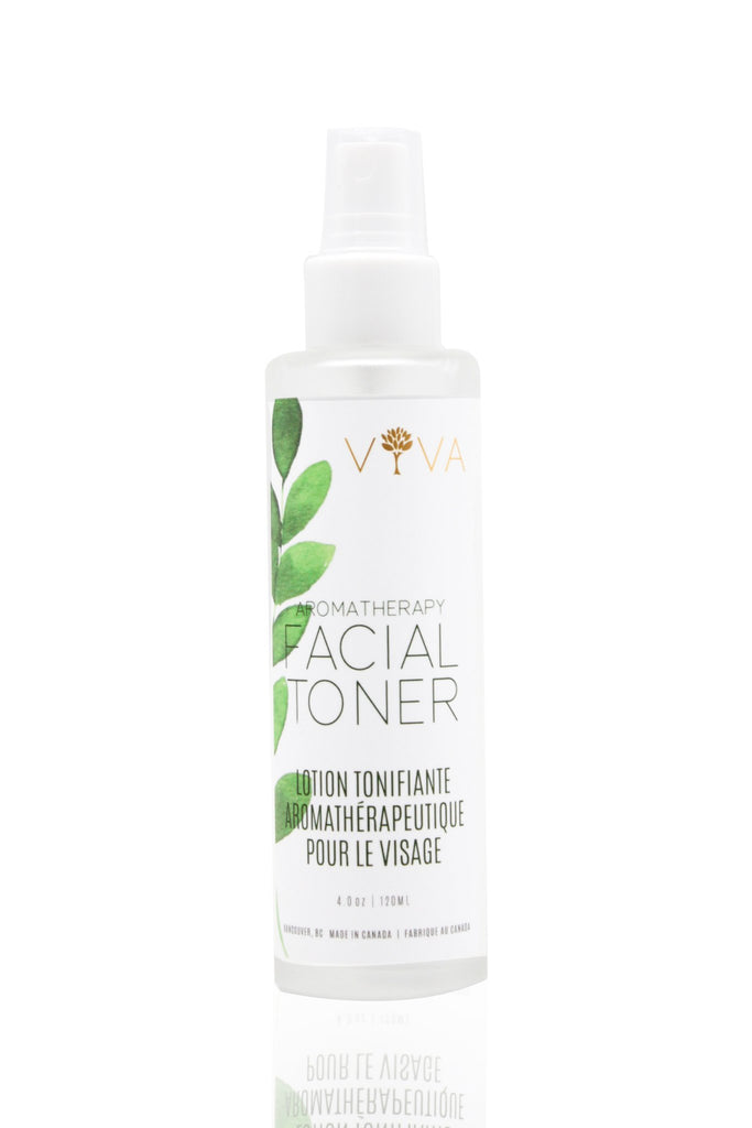 VIVA Aromatherapy Facial Toner - 120ml