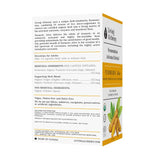 Living Alchemy Fermented Turmeric - 60 Capsules