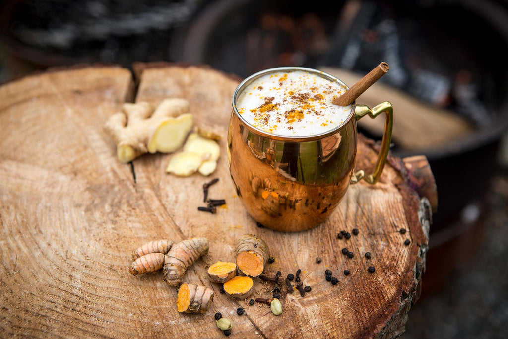 Botanica Chocolate Turmeric Golden Mylk - 150g